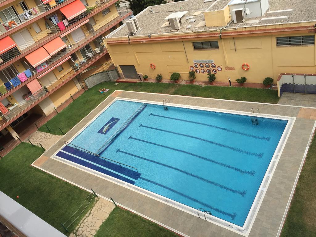 Malgrat De Mar Blvd Seaview Apartment 外观 照片