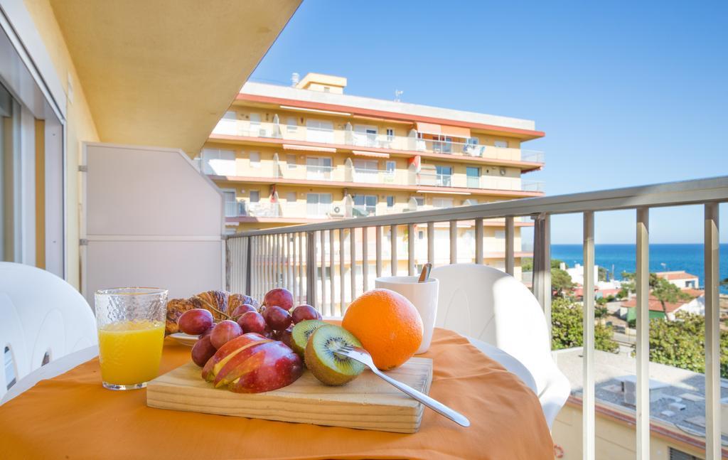 Malgrat De Mar Blvd Seaview Apartment 外观 照片