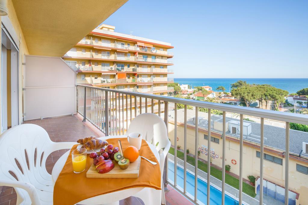 Malgrat De Mar Blvd Seaview Apartment 外观 照片